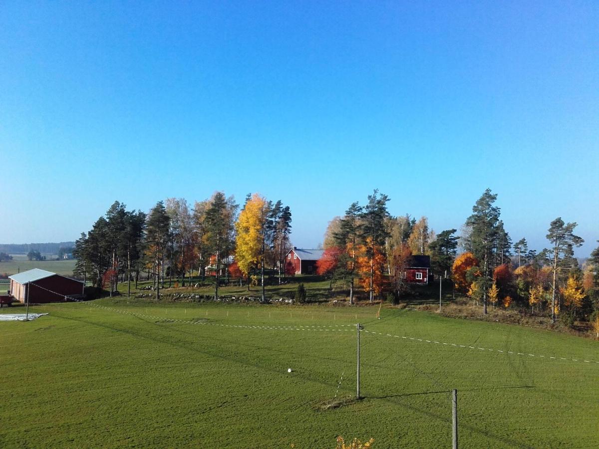 Villa Skogsbacka Raseborg Exterior photo